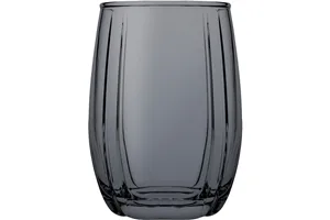 Szklanka niska, Linka, szara, V 240 ml Pasabahce 401241