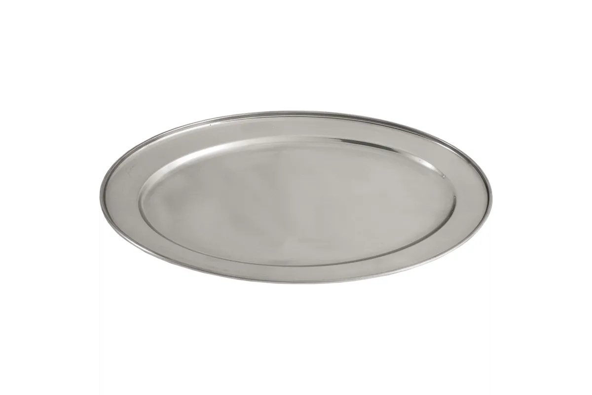Półmisek 254x183 mm Stalgast 401252
