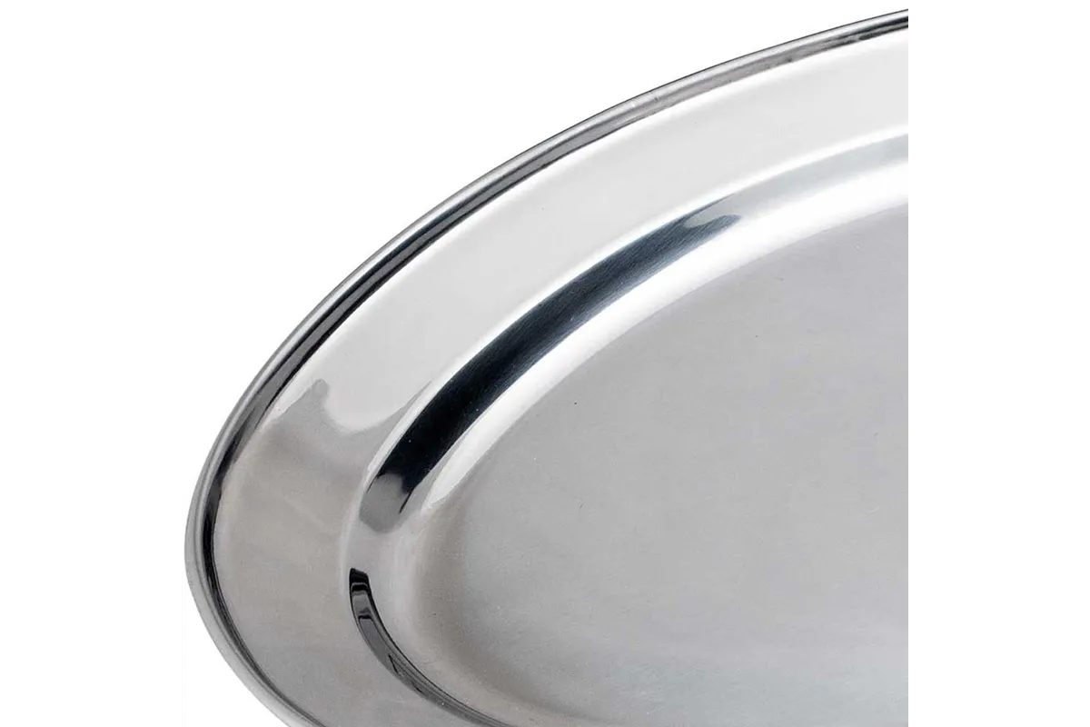 Półmisek 254x183 mm Stalgast 401252