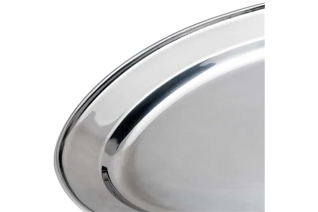 Półmisek 254x183 mm Stalgast 401252
