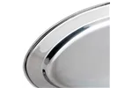 Półmisek 254x183 mm Stalgast 401252