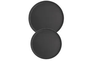 Taca kelnerska antypoślizgowa d 405 mm Stalgast 412400