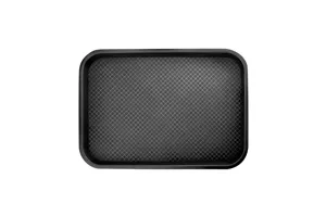 Taca fast food, czarna, 265x345 mm Stalgast 413253