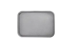 Taca fast food, szara, 265x345 mm Stalgast 413255