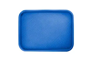 Taca fast food, niebieska, 300x400 mm Stalgast 413304