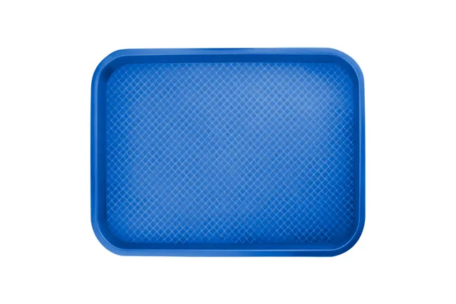 Taca fast food, niebieska, 300x400 mm Stalgast 413304