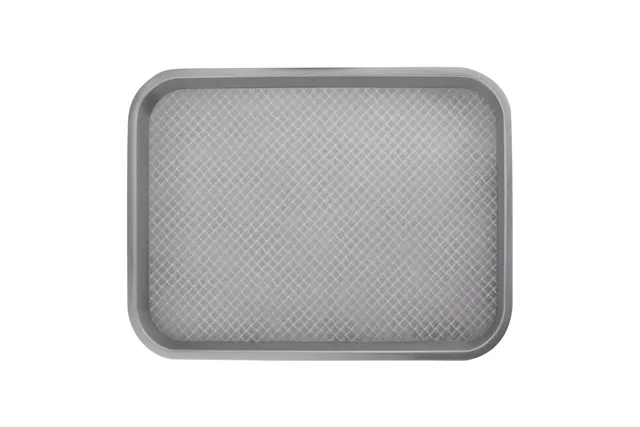 Taca fast food, szara, 300x400 mm Stalgast 413305