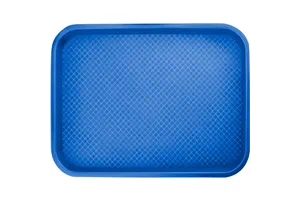 Taca fast food, niebieska, 350x450 mm Stalgast 413354
