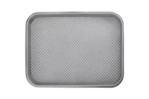 Taca fast food, szara, 350x450 mm Stalgast 413355
