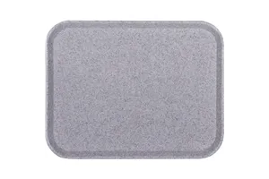 Taca poliestrowa, granitowa, 460x360 mm Stalgast 413460