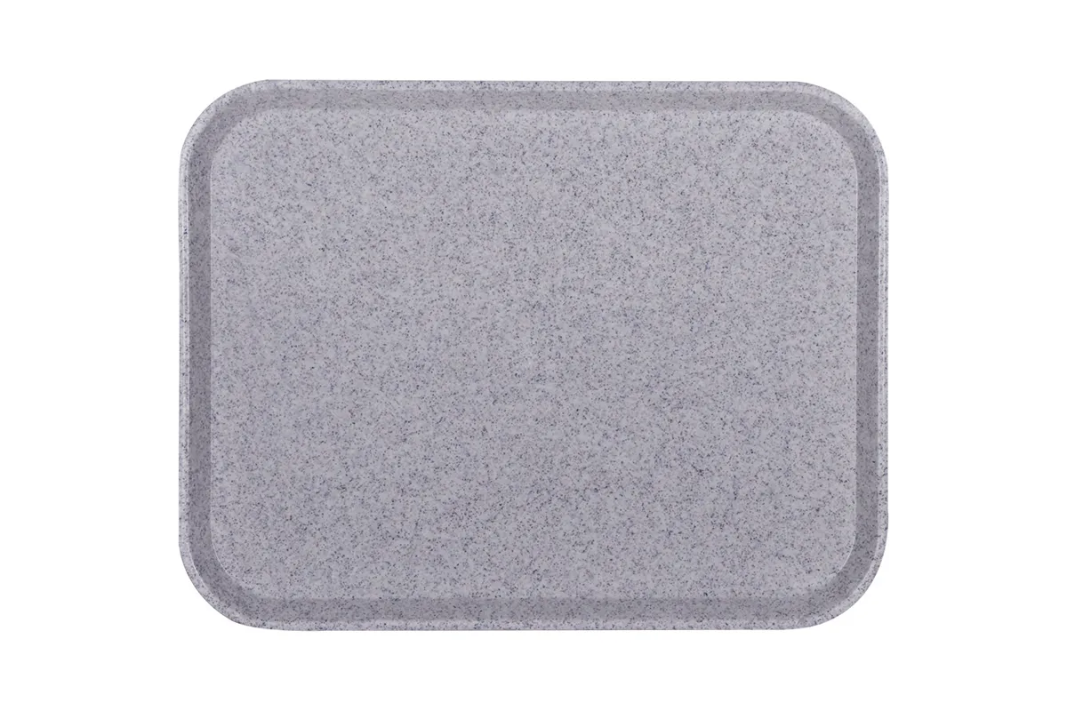 Taca poliestrowa, granitowa, 460x360 mm Stalgast 413460