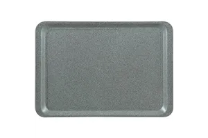 Taca laminowana, antracytowa, matowa, GN 1/1 Stalgast 414532
