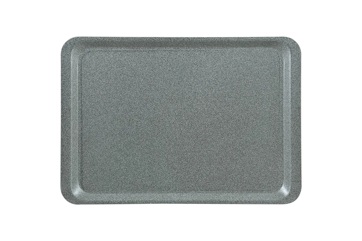 Taca laminowana, antracytowa, matowa, GN 1/1 Stalgast 414532