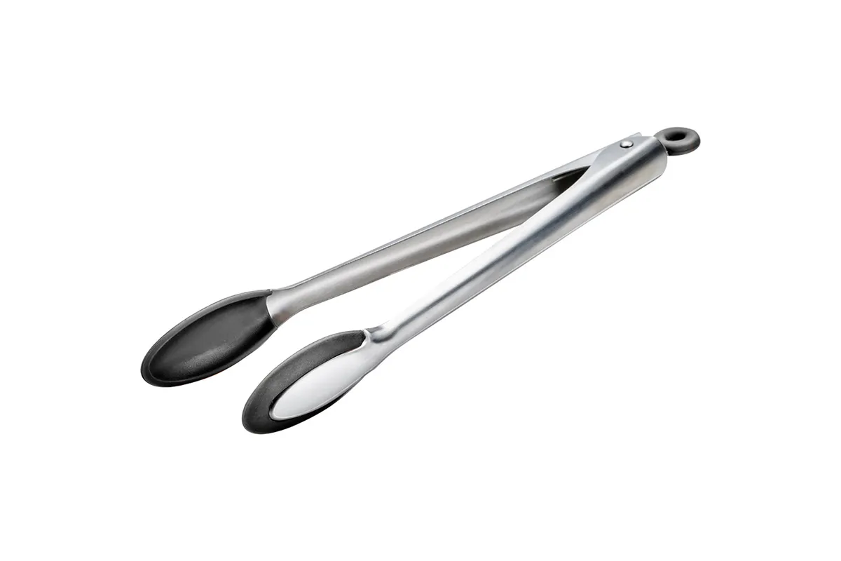 Szczypce uniwersalne z blokadą, silikonowane, L 275 mm Stalgast 422275