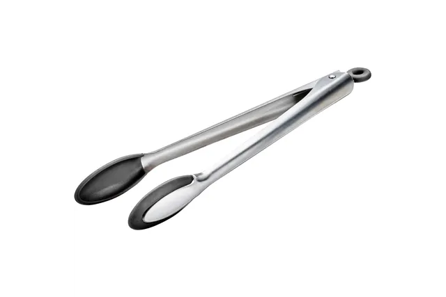 Szczypce uniwersalne z blokadą, silikonowane, L 275 mm Stalgast 422275