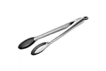 Szczypce uniwersalne z blokadą, silikonowane, L 340 mm Stalgast 422340