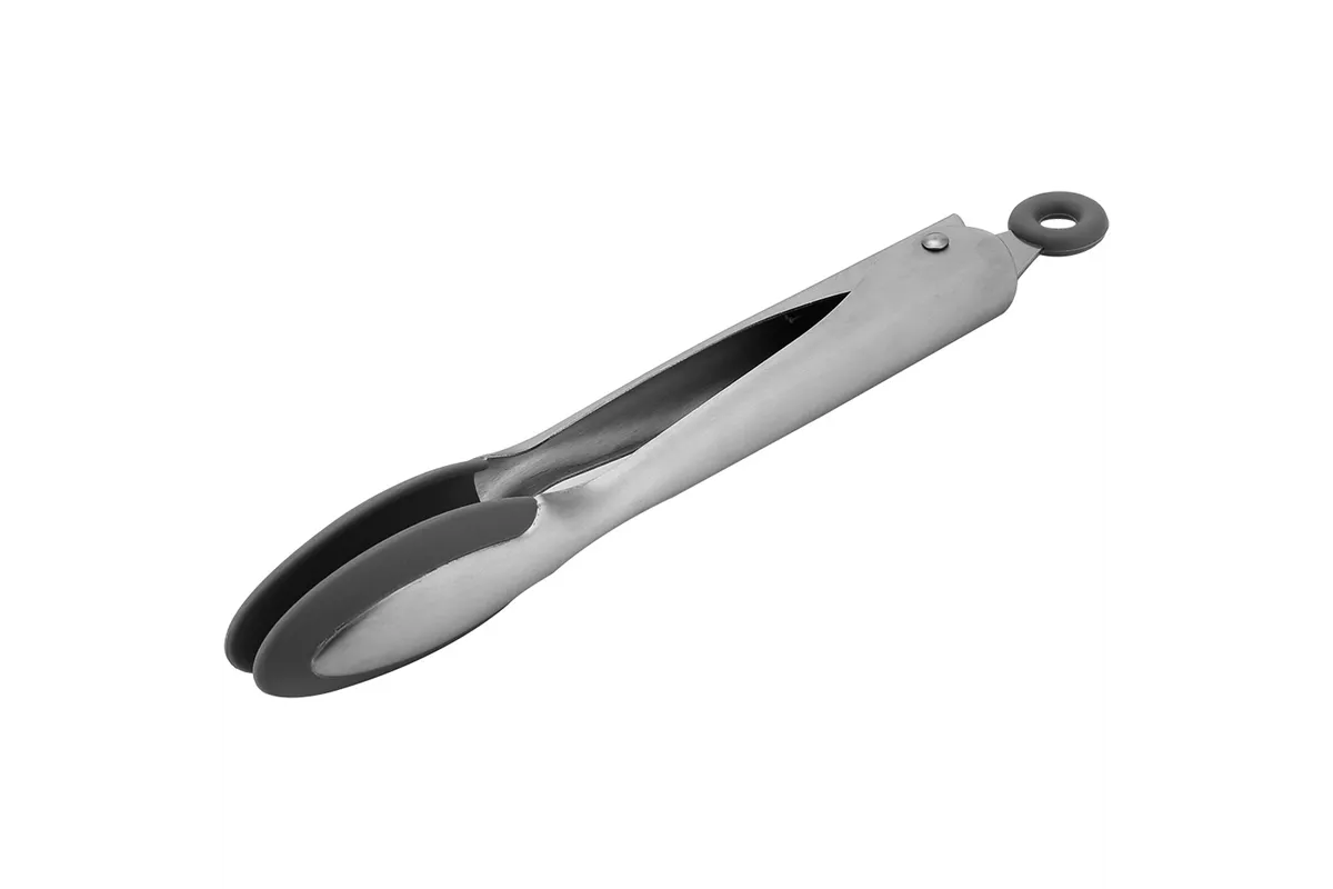 Szczypce uniwersalne z blokadą, silikonowane, L 340 mm Stalgast 422340