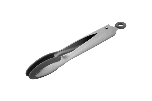 Szczypce uniwersalne z blokadą, silikonowane, L 340 mm Stalgast 422340