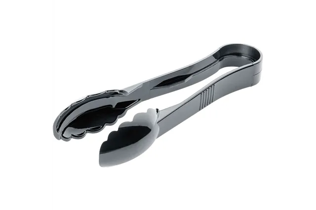 Szczypce L 230 mm czarne Stalgast 425110