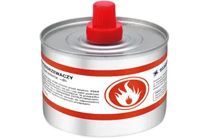 Paliwo do podgrzewaczy gastronomicznych (w płynie) 145g Stalgast 430001