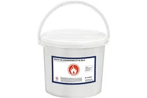 Pasta do podgrzewaczy 4 kg (w żelu) Stalgast 430005