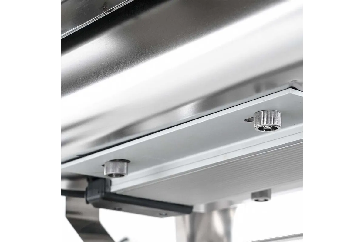 Grzałka do podgrzewaczy 700W z symostatem Stalgast 430700