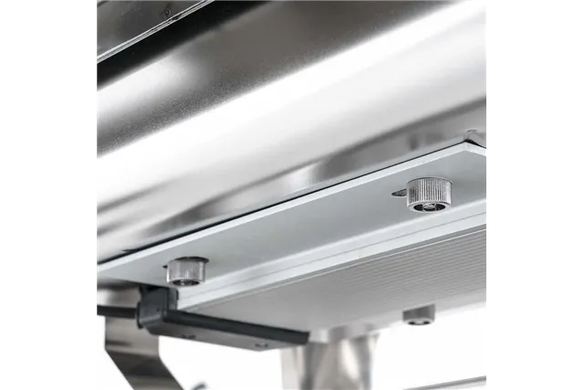 Grzałka do podgrzewaczy 700W z symostatem Stalgast 430700