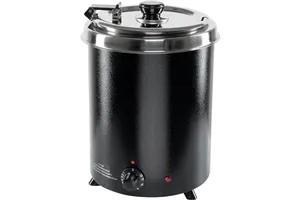 Kociołek elektryczny do zupy 5.7 l Stalgast 432110