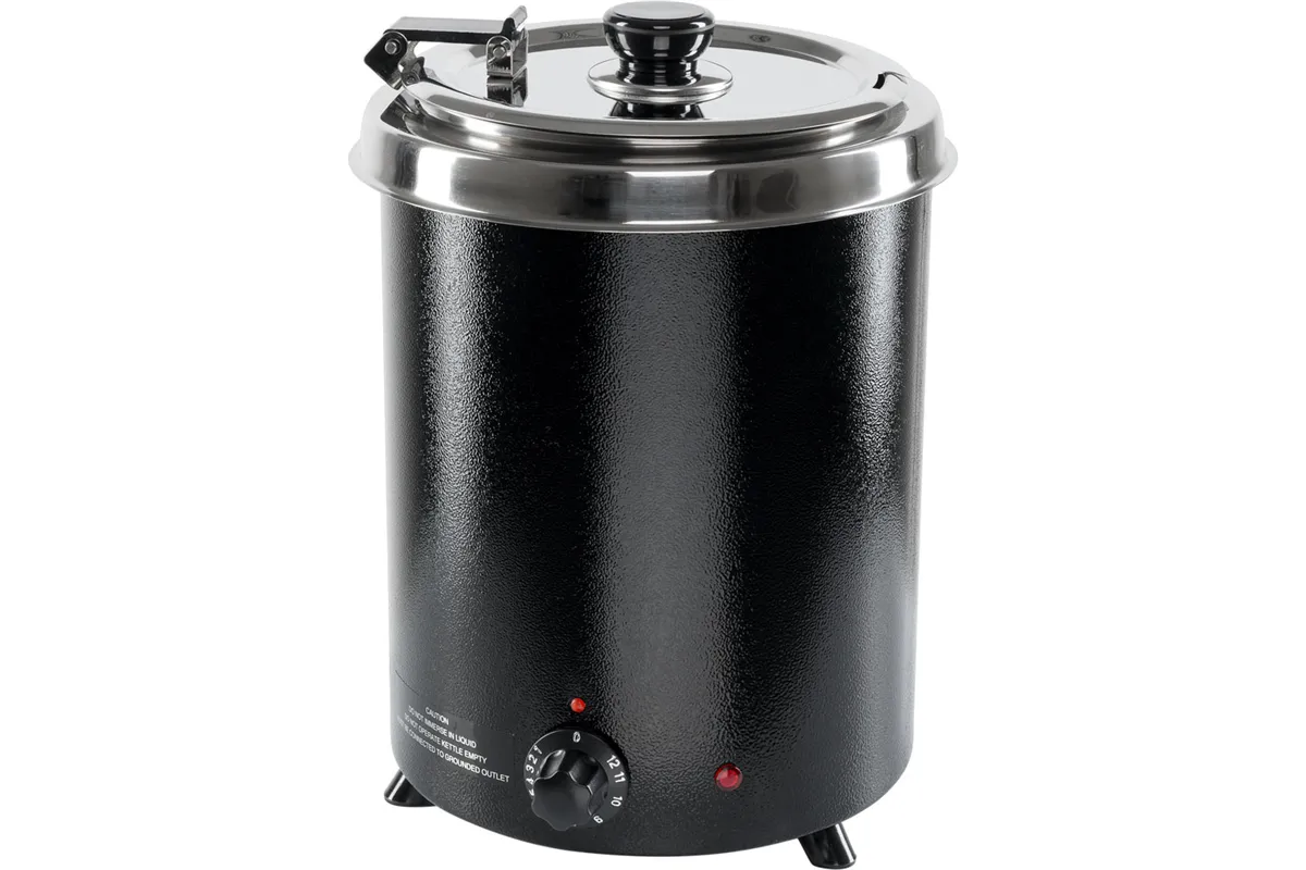 Kociołek elektryczny do zupy 5.7 l Stalgast 432110
