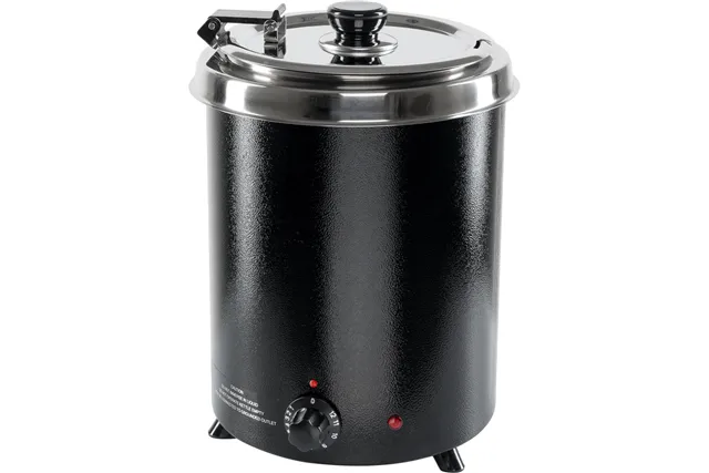 Kociołek elektryczny do zupy 5.7 l Stalgast 432110