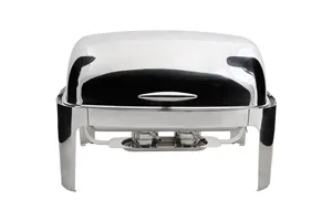 Podgrzewacz Roll Top GN 1/1 prostokątny Stalgast 437010