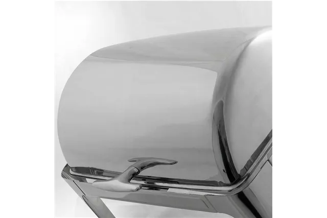 Podgrzewacz Roll Top prostokątny Stalgast 437011
