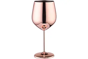Kieliszek do wina, miedziany, V 0.5 l Stalgast 472250