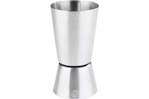 Miarka dwustronna 0,02-0,04 l Stalgast 474301