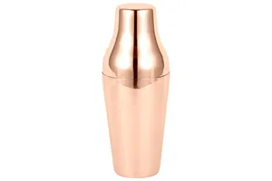 Boston shaker, Parisian, miedziany V 0.65 l Stalgast 476081