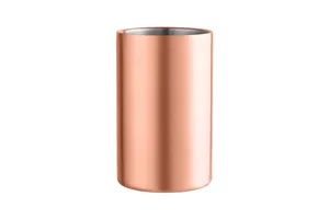Pojemnik termoizolacyjny do wina, miedziany V 1.9 l Stalgast 477202