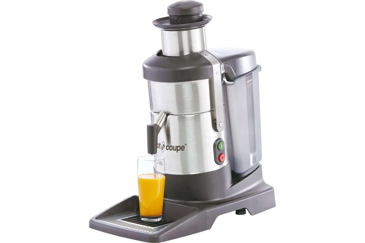 Automatyczna wyciskarka do warzyw i owoców J80 Buffet Robot Coupe 483090