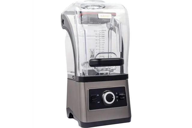 Blender barowy z pokrywą wyciszającą, V 1.6l, P 1.5 kW Stalgast 484050