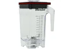 Blender barowy z pokrywą wyciszającą, V 1.6l, P 1.5 kW Stalgast 484050