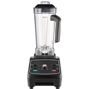 Blender barowy z regulacją prędkości, Stalgast V 2 l, P 1.6 kW Stalgast 484416