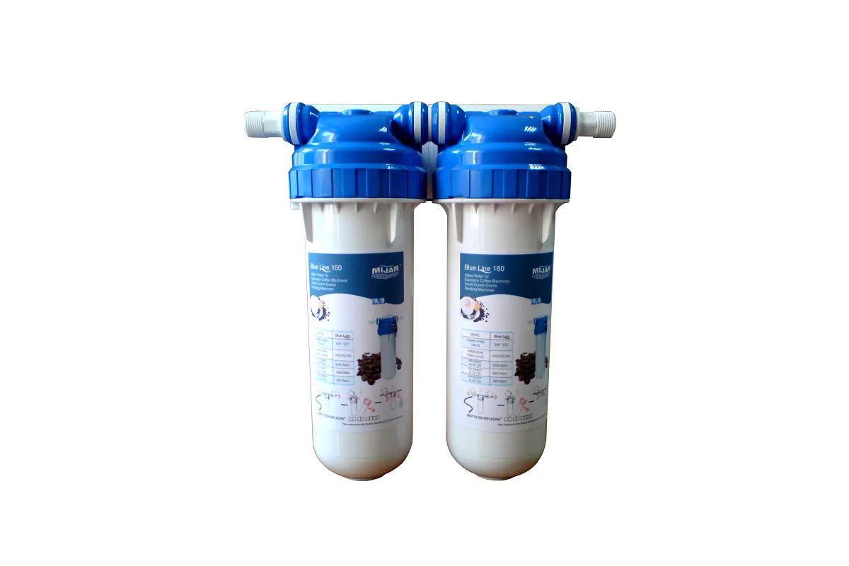 Filtr do wody Blue Line 160 DUO