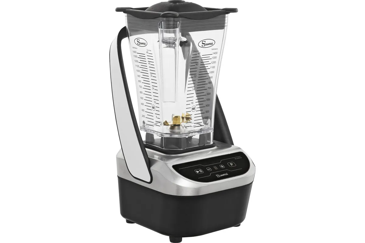 Blender barowy, elektroniczny panel, Compact, Santos, V 1.4 l Santos 484610