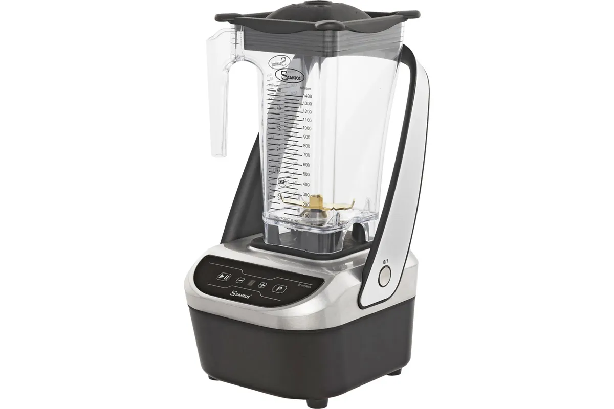 Blender barowy, elektroniczny panel, Compact, Santos, V 1.4 l Santos 484610