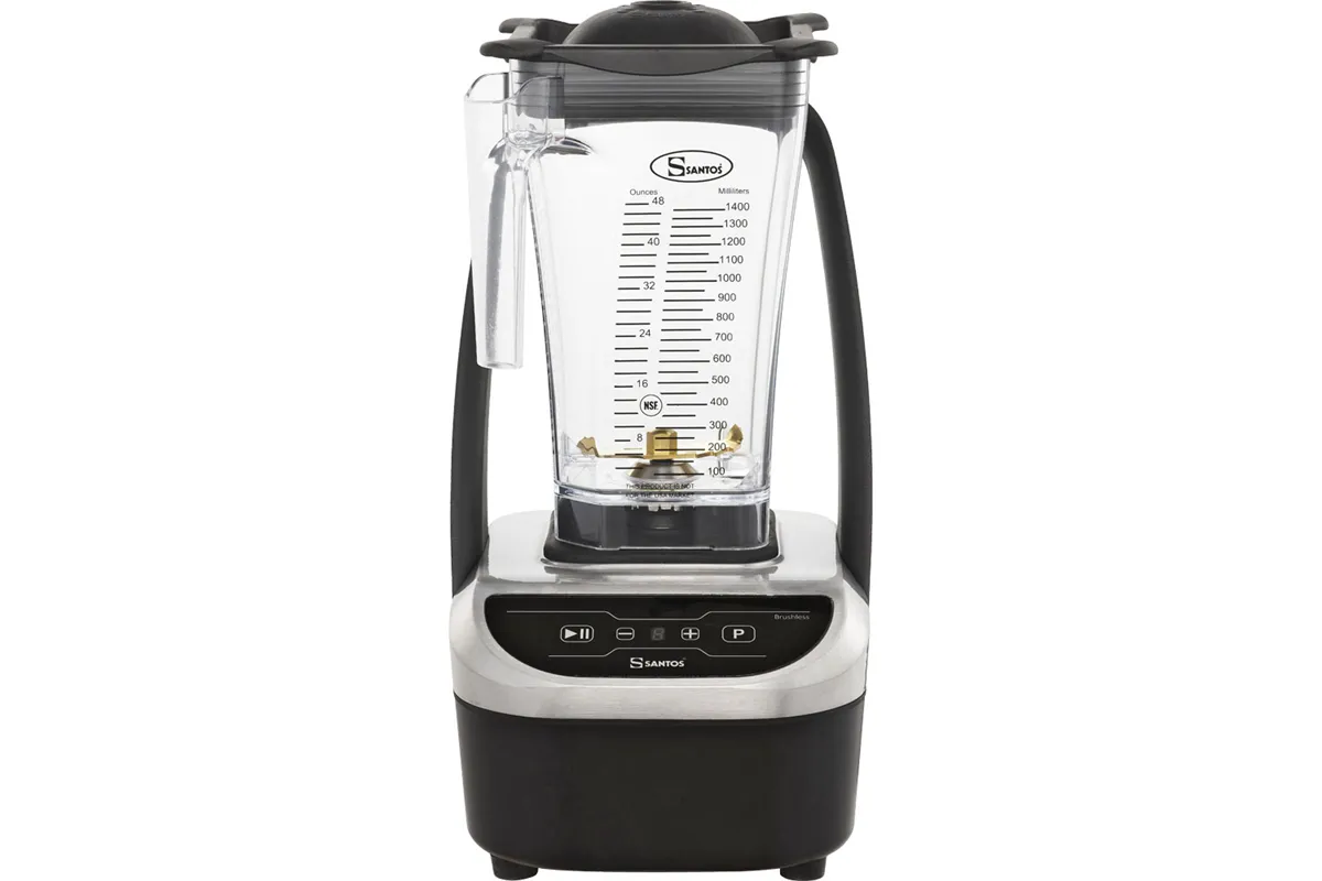 Blender barowy, elektroniczny panel, Compact, Santos, V 1.4 l Santos 484610