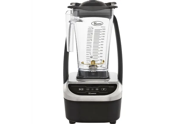 Blender barowy, elektroniczny panel, Compact, Santos, V 1.4 l Santos 484610