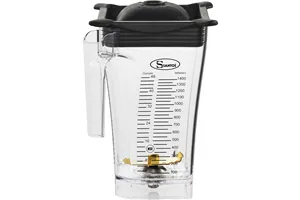 Dzbanek kompletny do blendera Santos 484610, V 1.4 l Santos 484611