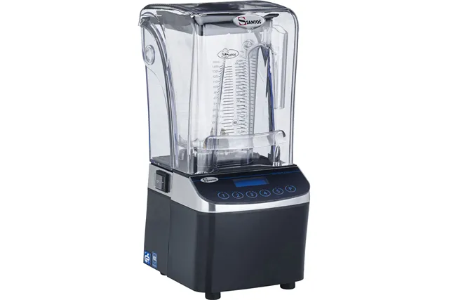 Blender barowy, elektroniczny panel, Compact, Santos, V 1.4 l Santos 484620