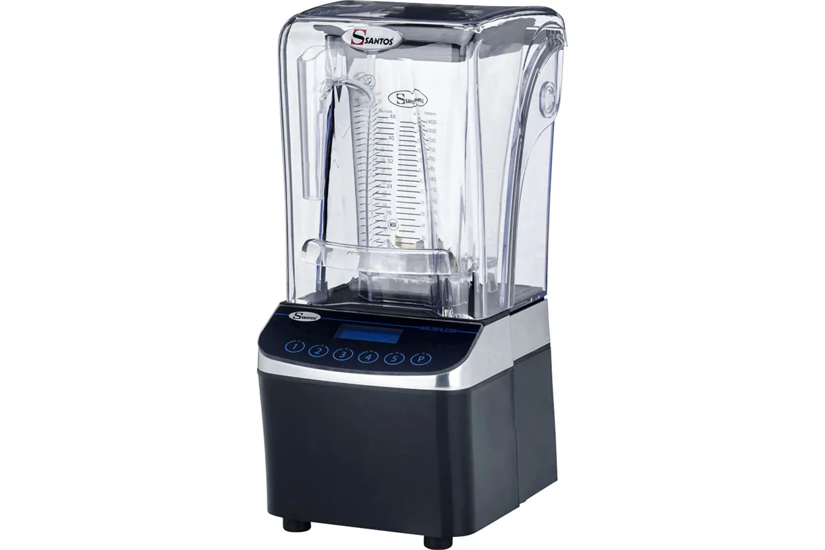 Blender barowy, elektroniczny panel, Compact, Santos, V 1.4 l Santos 484620