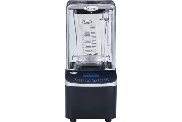 Blender barowy, elektroniczny panel, Compact, Santos, V 1.4 l Santos 484620