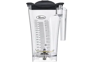 Dzbanek kompletny do blendera Santos 484620, V 1.4 l Santos 484621